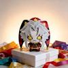 12Cm Funny Crying Style Circus Pierrot Harlequin Anime Plush Doll Stuffed Plushie Toy Soft Cute  Cartoon Birthday Gift