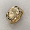 Jewelry Accessories Metal Bracelet Solid Color Irregular Wrist Cuff New Chunky Bangle Bracelet