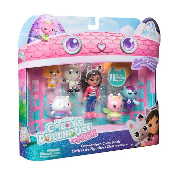 Gift Box 6 Figures And