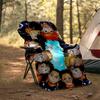 Haikyu Theme Printed Blanket - Perfect for Couch, Bed, Travel & Outdoor Use | Machine Washable, Cozy & Durable.