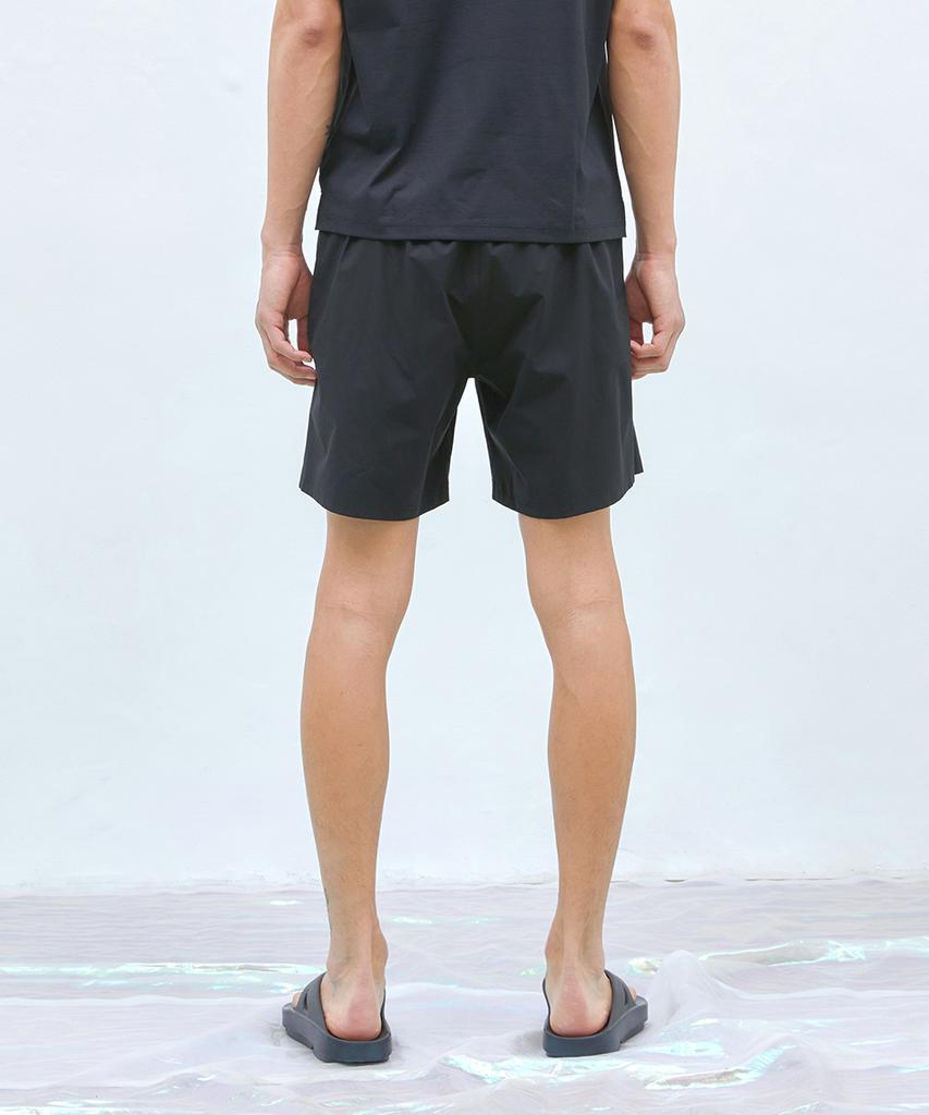 MUSINSA STANDARD SPORTS Water 6-Inch Board Shorts (2 Colors)