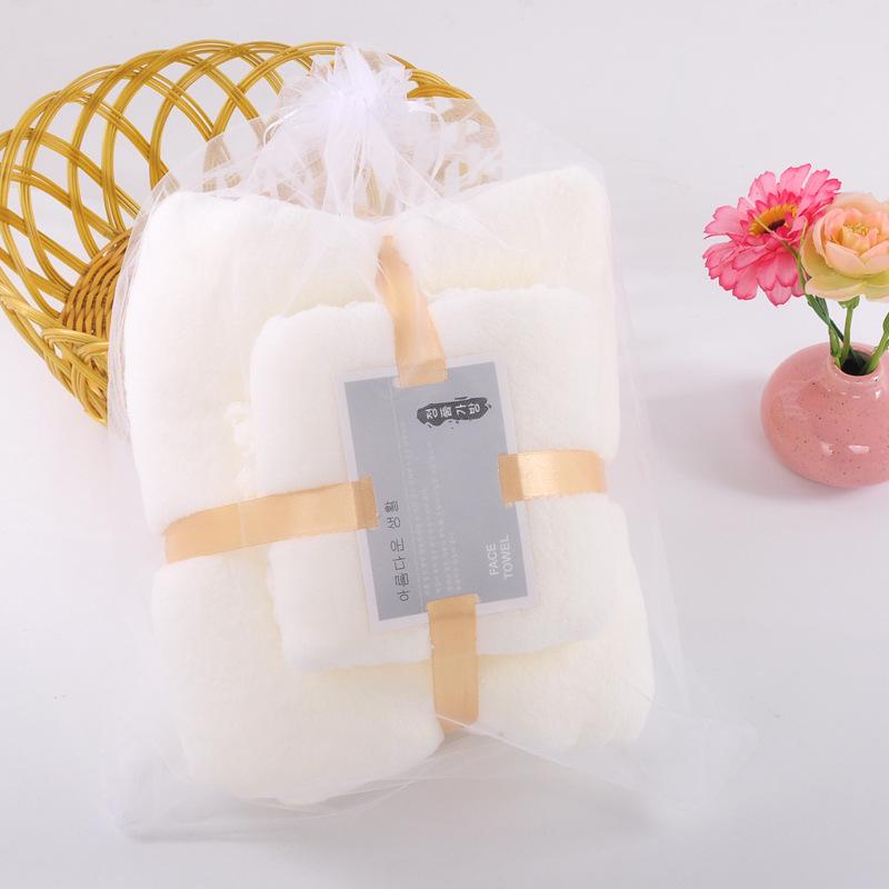 Coral Fleece Towel Set: Wearable, Absorbent Bath & Beach Towels, Ideal Gifts