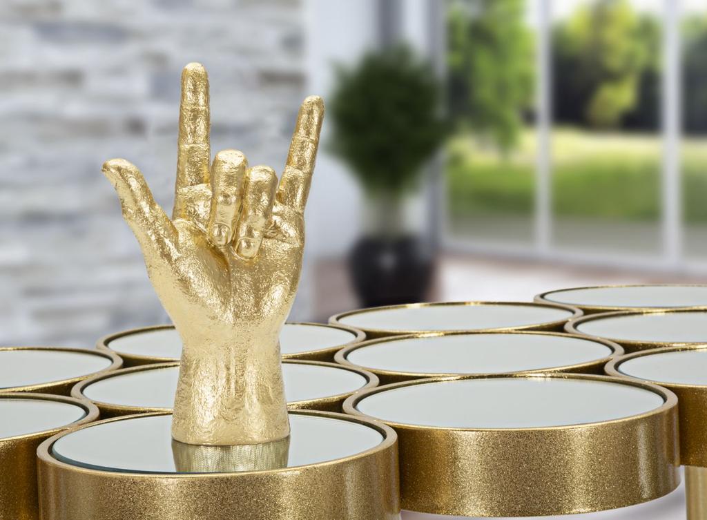 Ja Hand  Cm 14,5X7X23