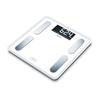 Beurer bf 400 bt impédancemètre signature line - blanc