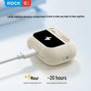 ROCK Doraemon Smart Screen ANC Bluetooth Earbuds
