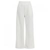 Shop   Women Daily Bootcut Solid Easy Look Training Cotton Banding Pants Dai Wpt