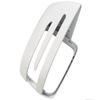 White Side Mirror Cap Covers For Mercedes Benz W212 W204 C E S Class W176 W246 C117 X156 X204 W221 C218 A B CLA GLA GLK Replace