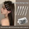 20Pcs Professional Ladies Salon Fixed Hair No Bend Hair Clip Hair Accessory Makeup No Crease Hair Clips Hairdresser Styling Tool