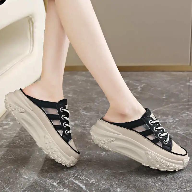 Hightops Moccasin Women's Scarpins Dress Heel Shoes For Women Shoes Heel 33 For Women Sneakers Sport Pas Cher Lowest Price
