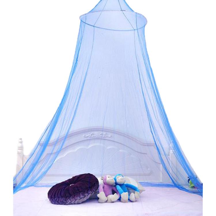 Large Summer Court Round Tent Student Bed Mosquito Proof Curtain Yurt Children Dome Hanging Princess Mosquito Net