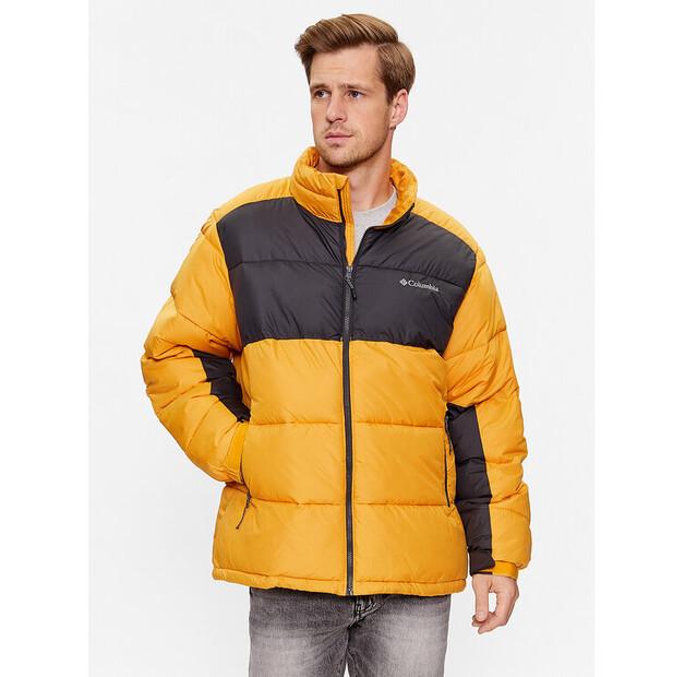 

Зимняя куртка Columbia Pike Lake™ II 2050941, желтая, стандартный крой XXL