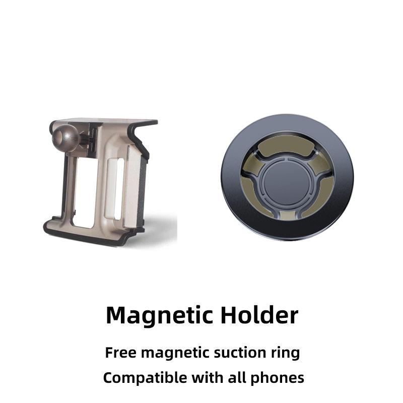 

For Mazda CX-5 2017 2018-2025 Car Phone Mount For Wireless Charger Special Mobile Phone Holder Fixed Stand Magsafe Accessories