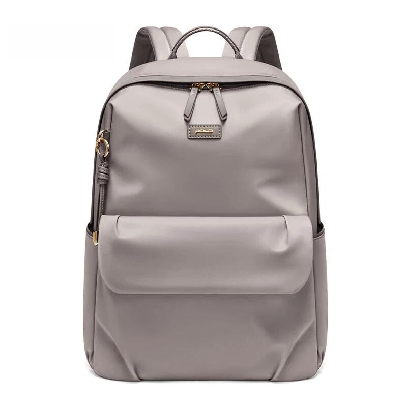 POLO Women's Casual Backpack, Travel Backpack, 14-Inch Laptop Bag, Commute Bag