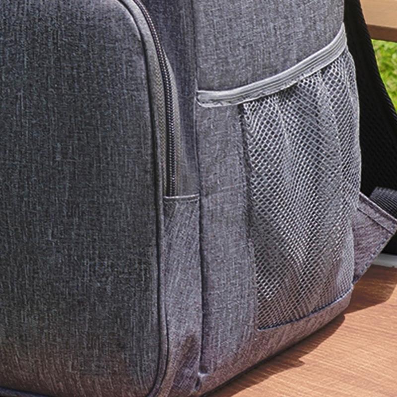 Leakproof Coolers Backpack Waterproofs Soft Coolers Bag Beach Coolers Backpack for Beach, Fishing, Picnics, Travel