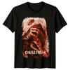 Castle Freak (1996) Movie Poster Inspired T-Shirt Retro 80s Tee