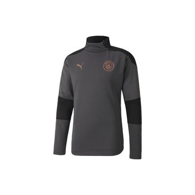 Manchester City Training Sweater 'Grey' Men's 757890-13