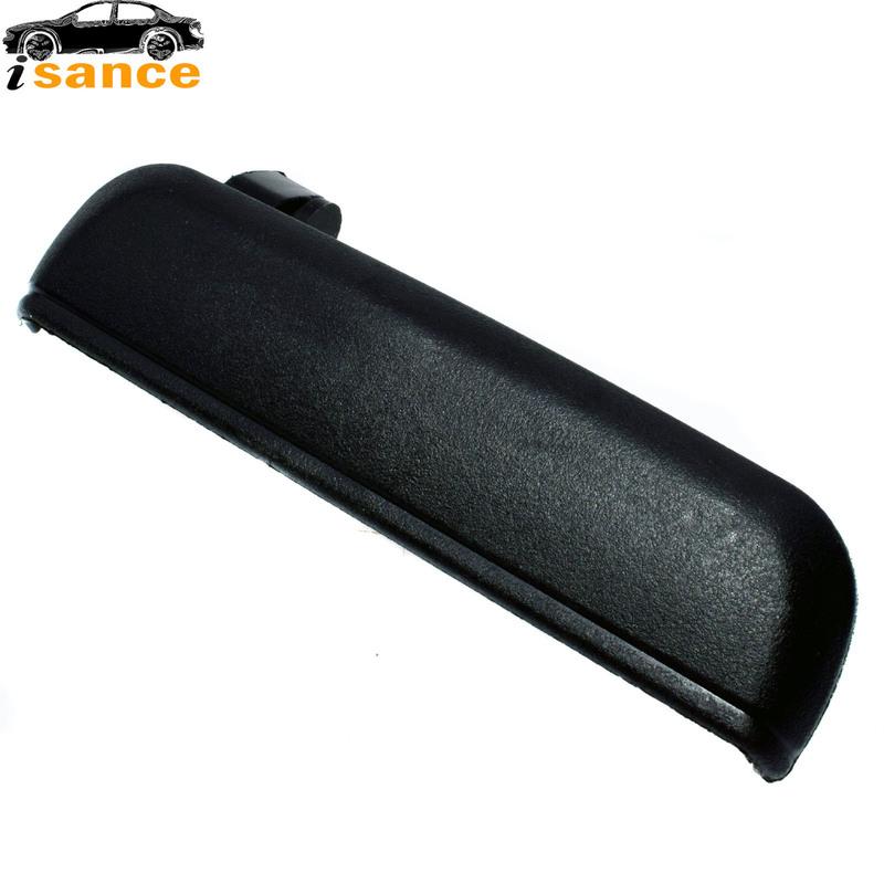 Isance 4pcs/set Exterior Door Handle 692400A010 6924016090 6924016091 6924016061 Fit for Toyota Tercel 1995 1996 1997 1998
