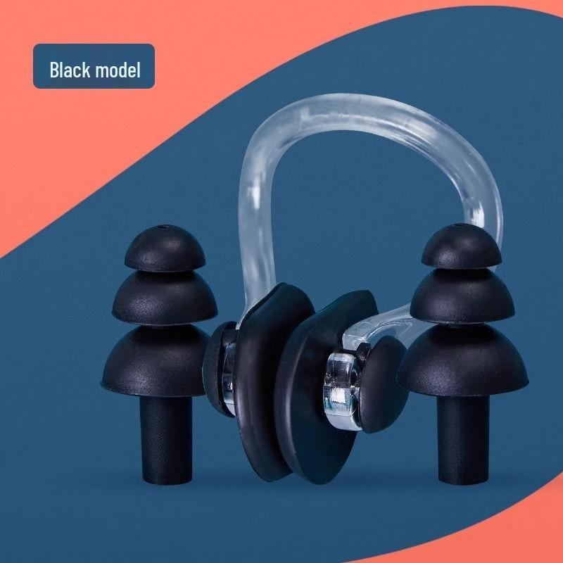 

Профессиональные водонепроницаемые очки для плавания с защитой от запотевания и набор шапочек для дайвинга - Унисекс и детские, с большой оправой, плавательные очки высокой четкости