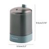 Automatic Pop-up Toothpick Box Holder Container Portable Toothpick Dispenser