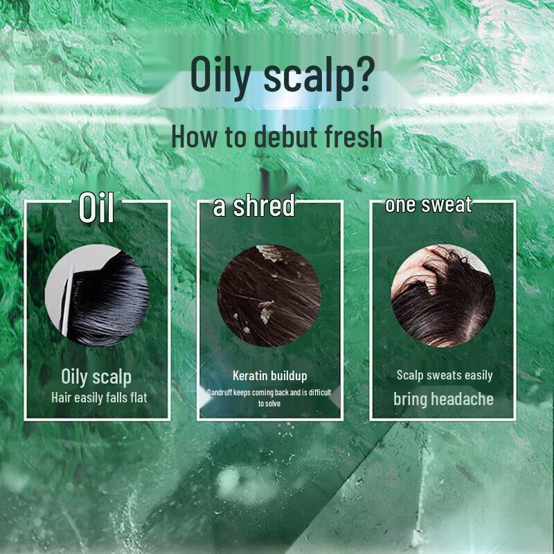 CLEAR Anti-Dandruff Scalp Care Shampoo