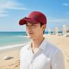 Long-lasting Baseball Cap with Fan Portable Anti-collapse Cooling Peaked Cap  Sport