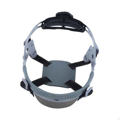Adjustable Hard Hat Liner for Suspension System