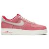 Nike Air Force 1 07 LV8 Dusty Red Men Sneakers Gym-Red Sail DH0265-600