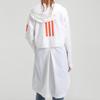 Adidas Myshelter Water-Resistant Outdoor Hooded Jacket Women Outerwear Bright-White FR9534