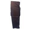 Honeycomb Impact Leg Sleeves Breathable Polyester For Basketball Running Cycling Sports