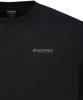 DISCOVERY EXPEDITION Uni Freshvent Lightweight Woven Training Short Sleeve T-Shirt (Black)