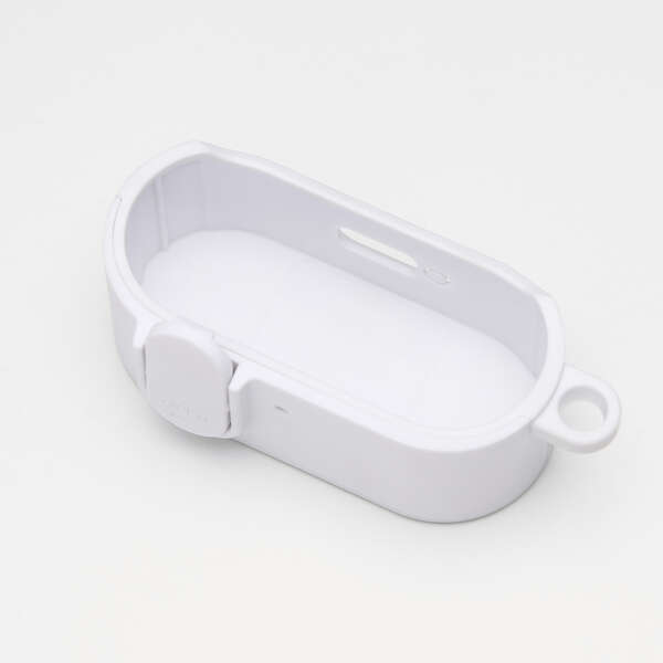 TOUGH SLIM Lock Case for SONY Features a locking mechanism to prevent earbuds from falling out and a uniquely designed air cushion WF-1000XM6