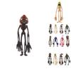 Sosire Nouă Siren Head Miniaturi PVC Topper pentru Tort Figurine Colecție Copii Jucării