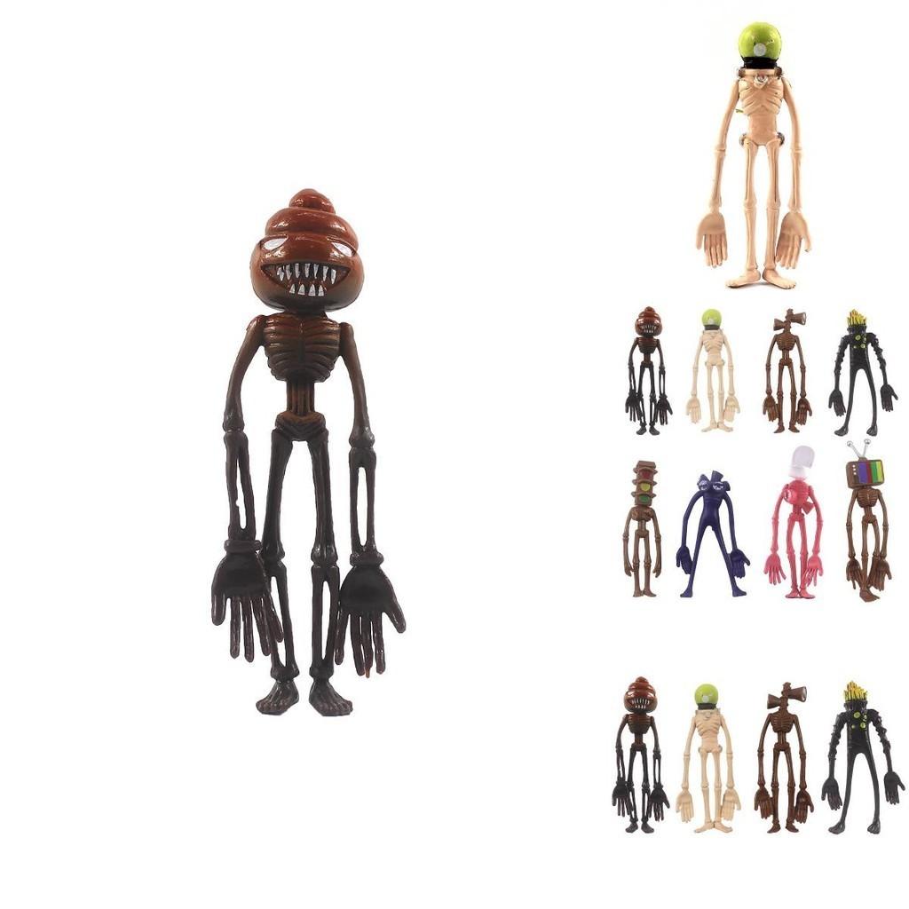 Sosire Nouă Siren Head Miniaturi PVC Topper pentru Tort Figurine Colecție Copii Jucării