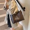 Large Capacity Bag Women's New Shoulder Bag Commuter Messenger Tote Bag