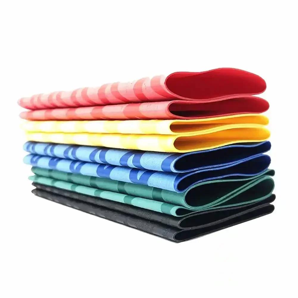 1 Stück Tischtennisschläger für Übergriff Griffband Schrumpfmaterial Ping Pong Set Schlägergriffe Schweißband Zubehör