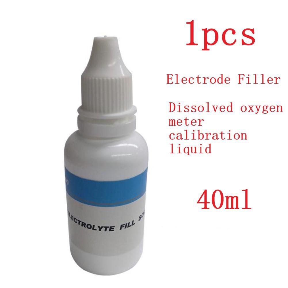 DO9100 Electrode Filler Glass Buffer 90*30mm Buffer Solution