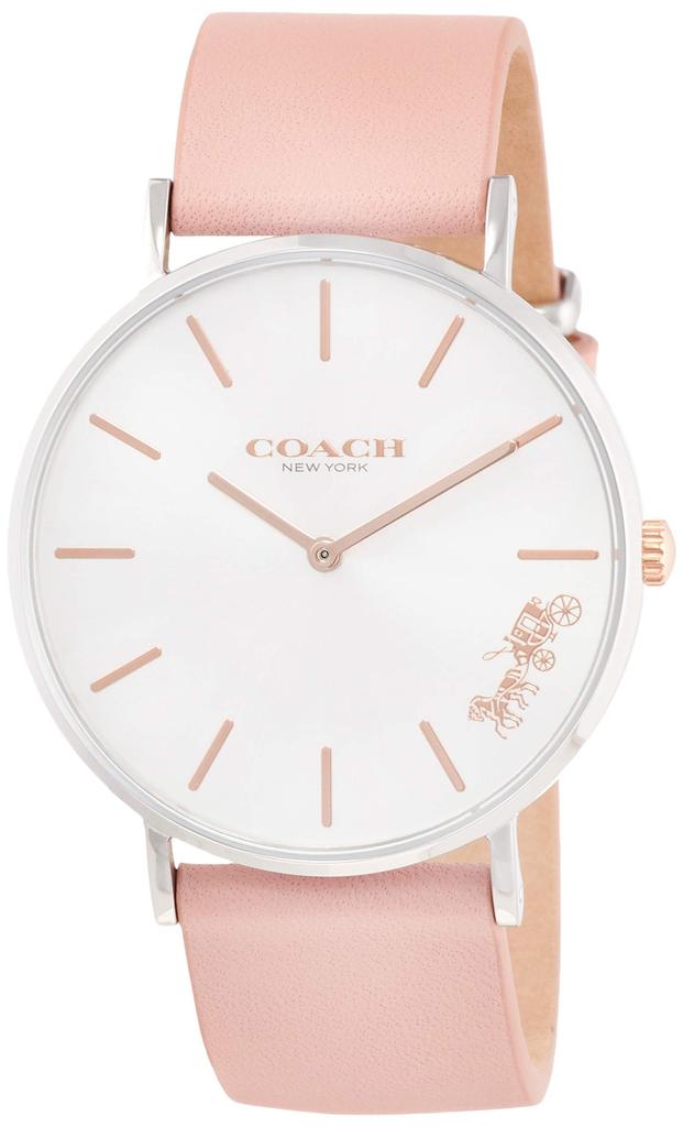 Coach Pink Watch 14503258 Women's