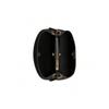 COACH Town 21 Classic Monogram Handbag - Mini Women's Dark Brown 2312