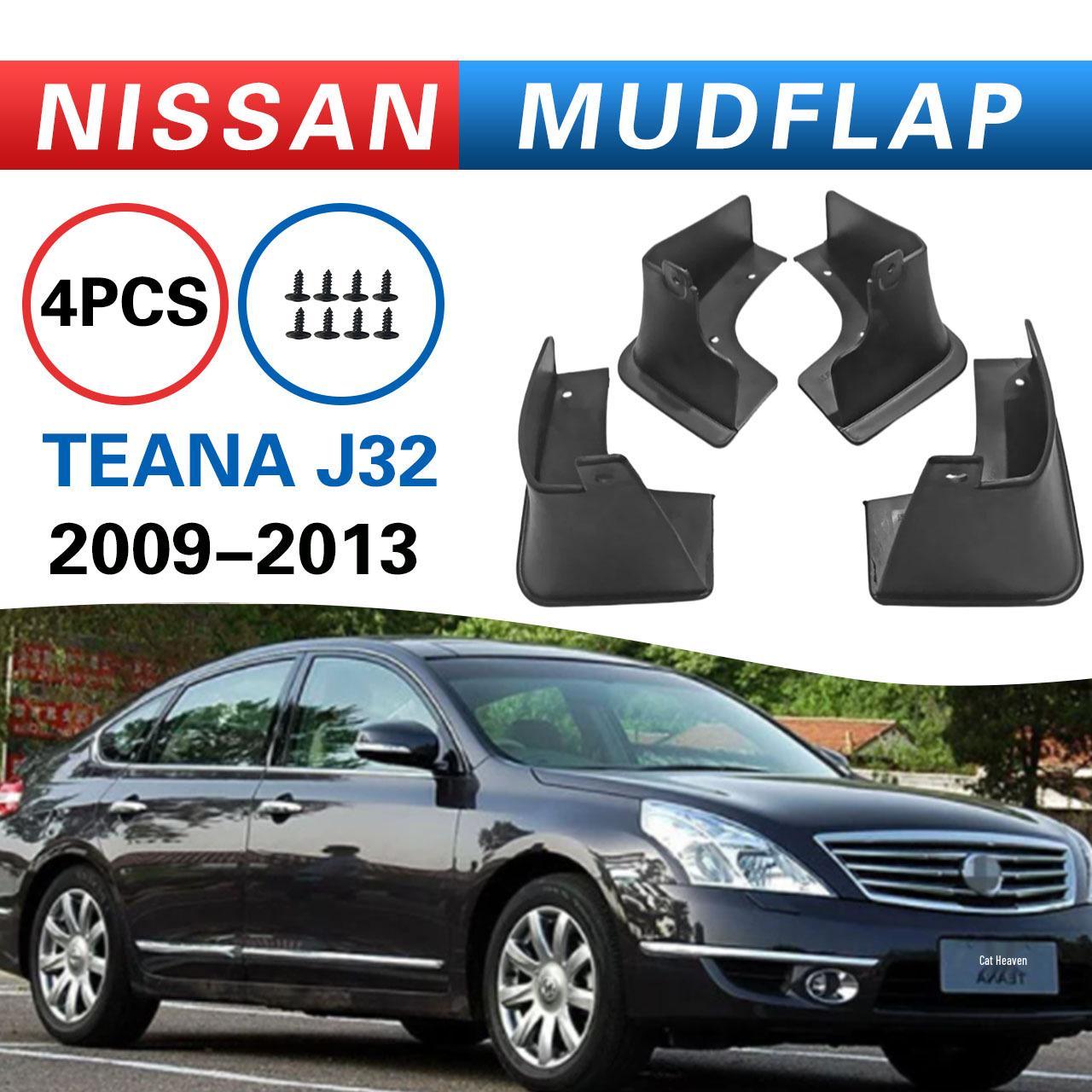 Nissan Teana J32 2009-2013 Брызговик - Версия для внешней торговли