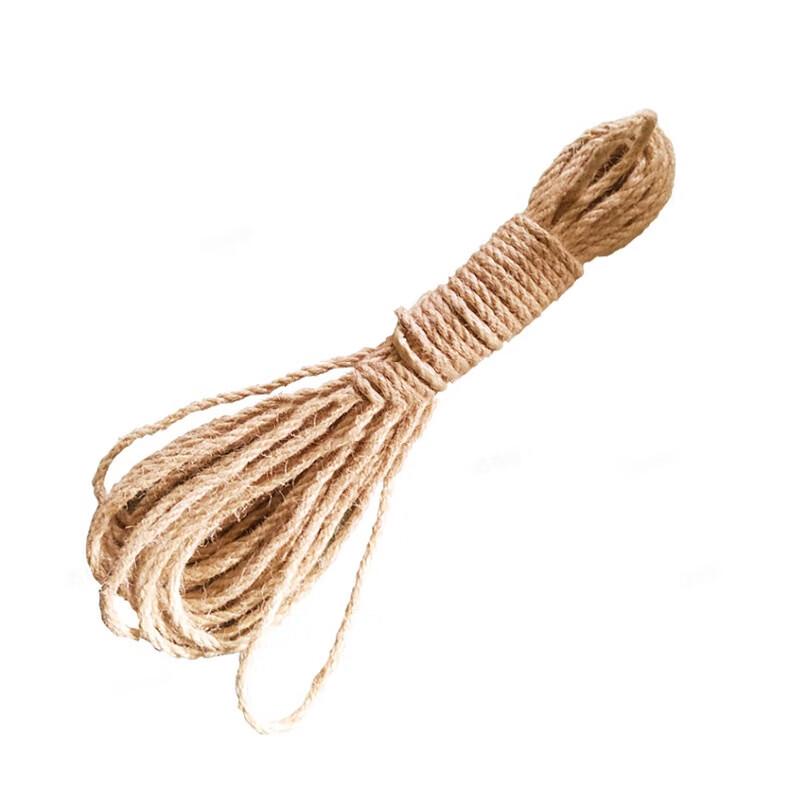 Simulation Training Hemp Rope