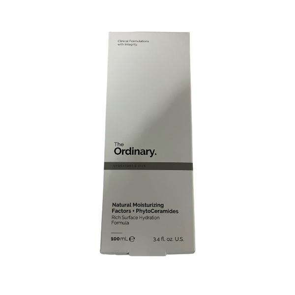 [The Ordinary] Natural Moisturizing Factors + PhytoCeramides 100ml
