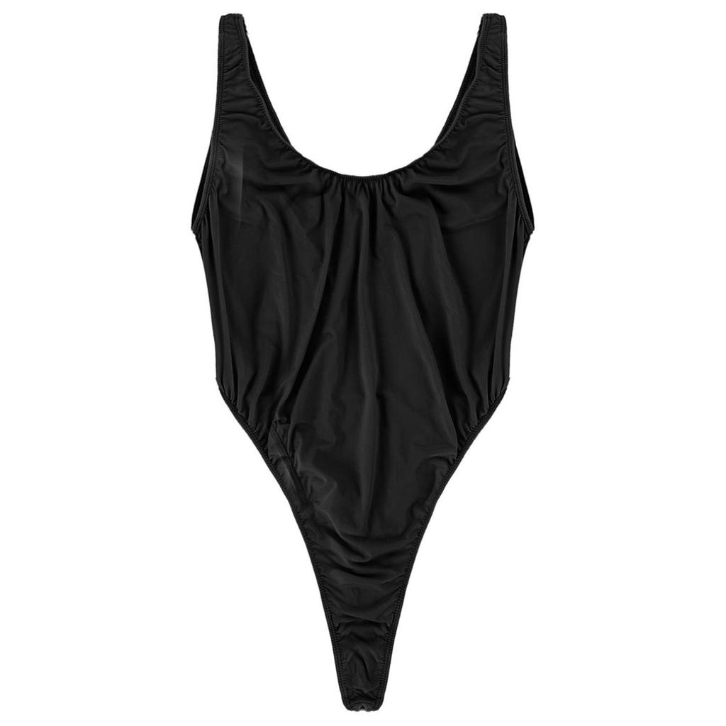 Stretch Onepiece Suits Swimwear 