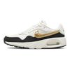 Nike Air Max SC SE Phantom Metallic Gold Women Sneakers White Black Sail DV6842-001