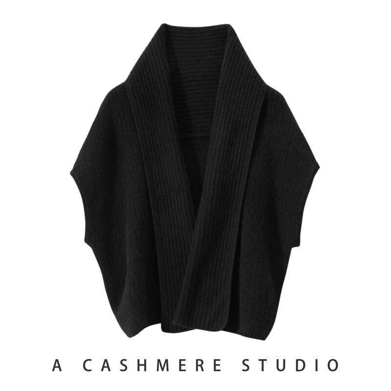 Women's Autumn/Winter Cashmere Knitted Shawl