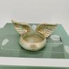 Wing Tea Light Holder Figurine Decoration Home Decor Gift Church Wedding