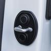 4Pcs Car Door Lock Pads Auto Door Buffer Shock Absorber Silicone Car Door Closing Buffer Cushion Protector Goods