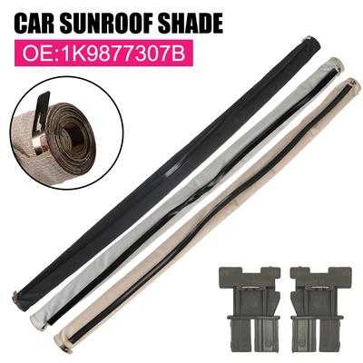 Faltbarer Auto-Schiebedach-Sonnenschutz-Vorhang 1K9877307B für Q5/VW Golf Tiguan Passat Variant Sharan Santana
