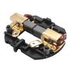Portaspazzole Doppio in Metallo e Carbonio per Utensili Elettrici Sostituzione Compatibile con Dcd735 Dcd730c2