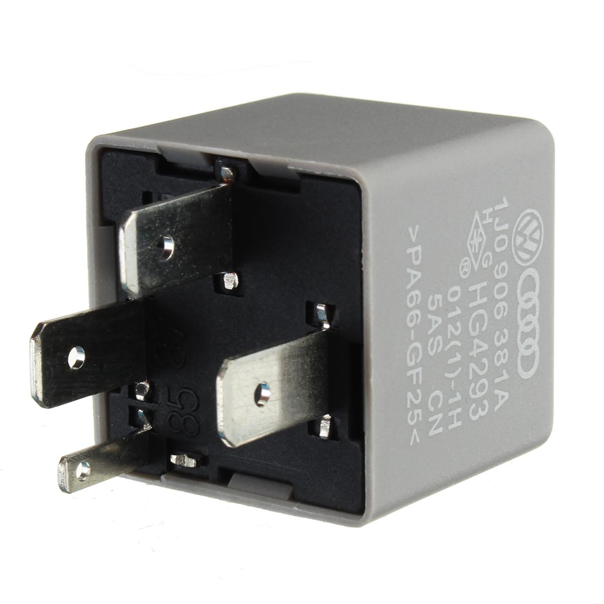 Relè Pompa Carburante 1J0906381A Per VW E Audi - 12V DC Compatibile Con Modelli 1989-2006 - Foto 10