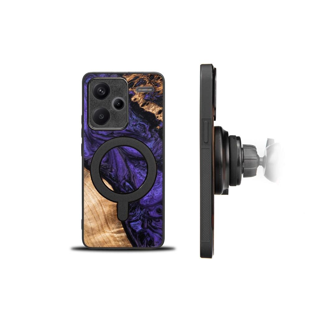 Bewood Unique case for Xiaomi Redmi Note 13 Pro Plus 5G - Violet